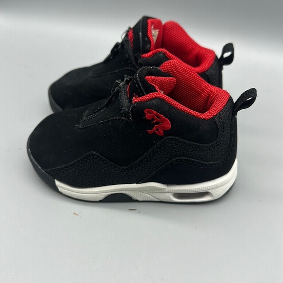 Shaq boys toddler black athletic sneakers size 5 - Picture 1 of 10